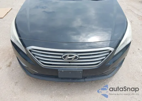 2016 Hyundai Sonata из США, поврежденный, VIN 5NPE24AF7GH403500